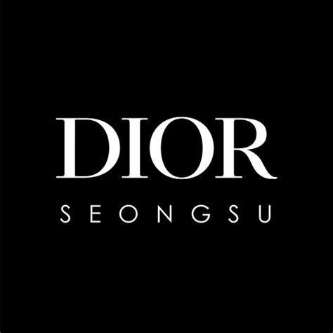 dior seongsu app